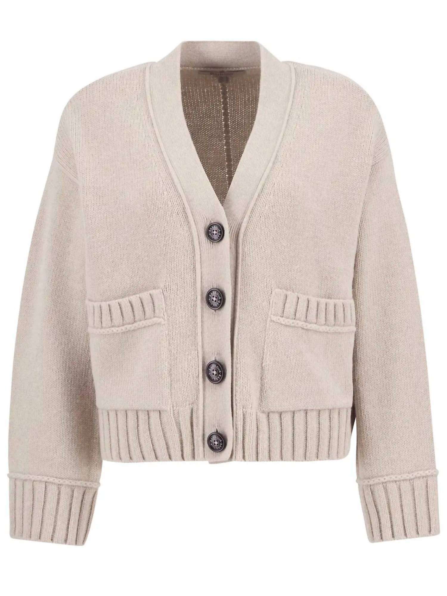 Barbour - Faye Cardigan