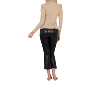 Emily Mccarthy - Tessa Turtleneck Knit Sweater