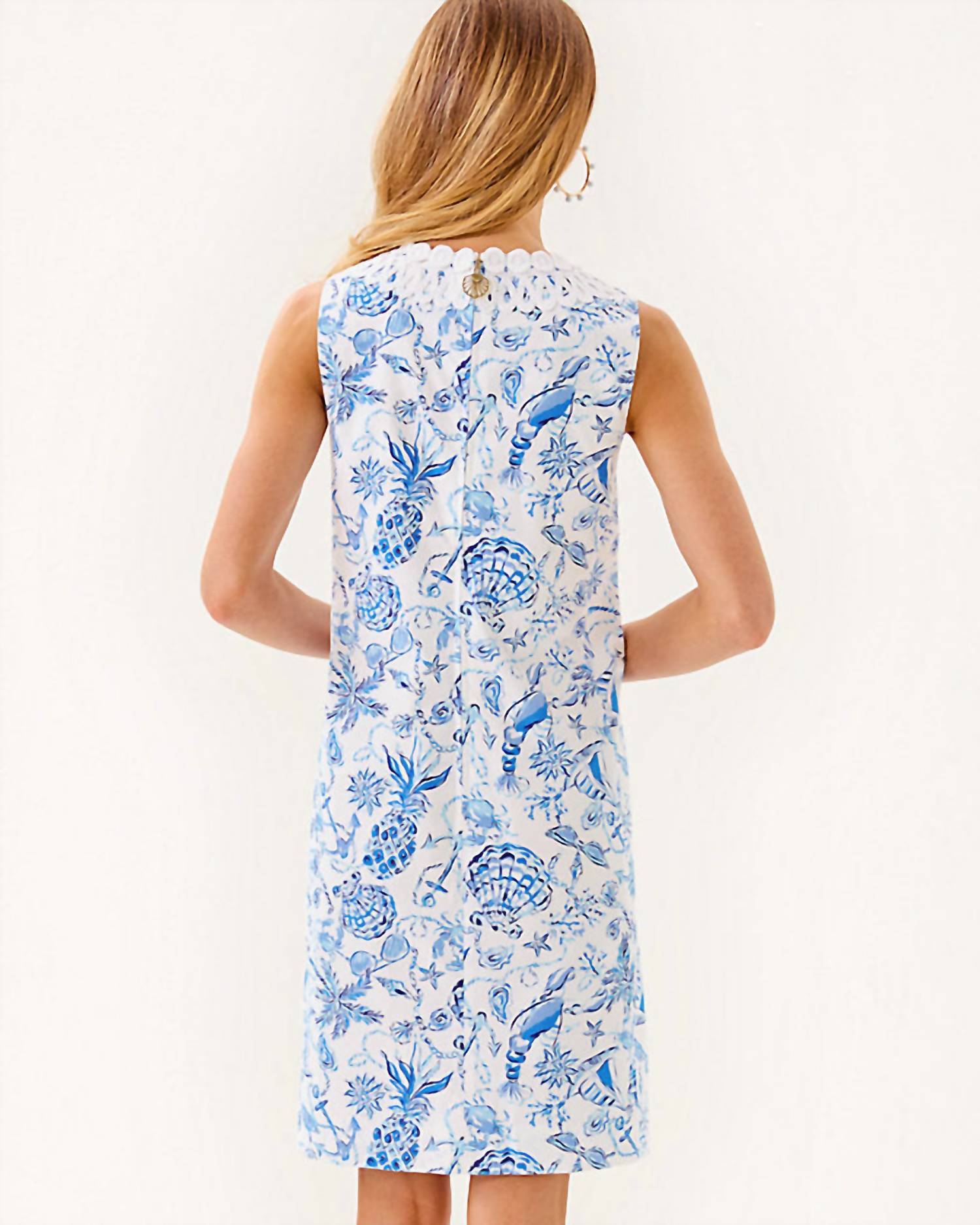 Lilly Pulitzer - Anabelle Stretch Shift Dress