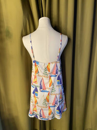 Kilo Brava - Women's A-line Mini Slip