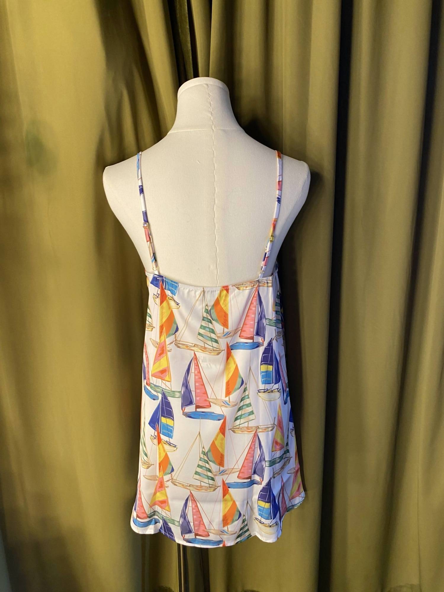 Kilo Brava - Women's A-line Mini Slip