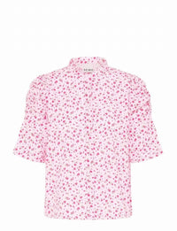 Ichi - Finley Floral Blouse
