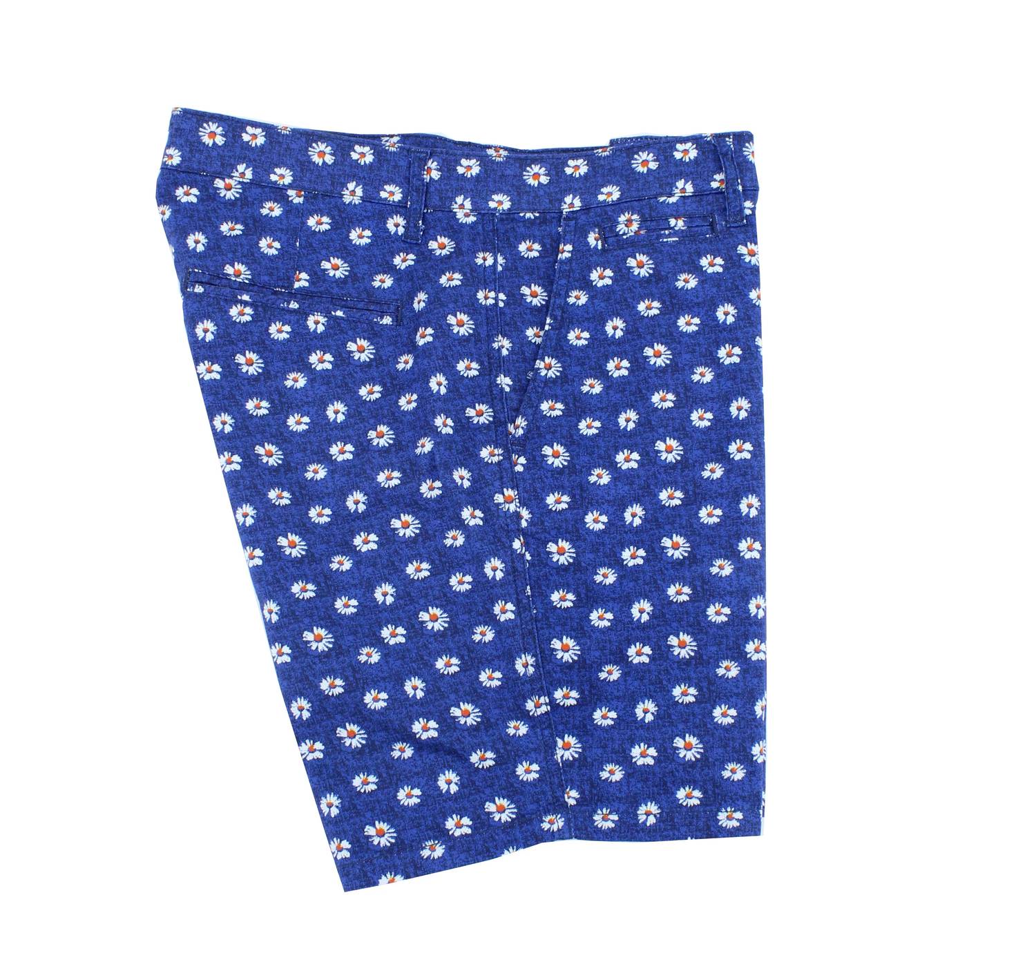 Eight X - Men's Daisy Print Shorts