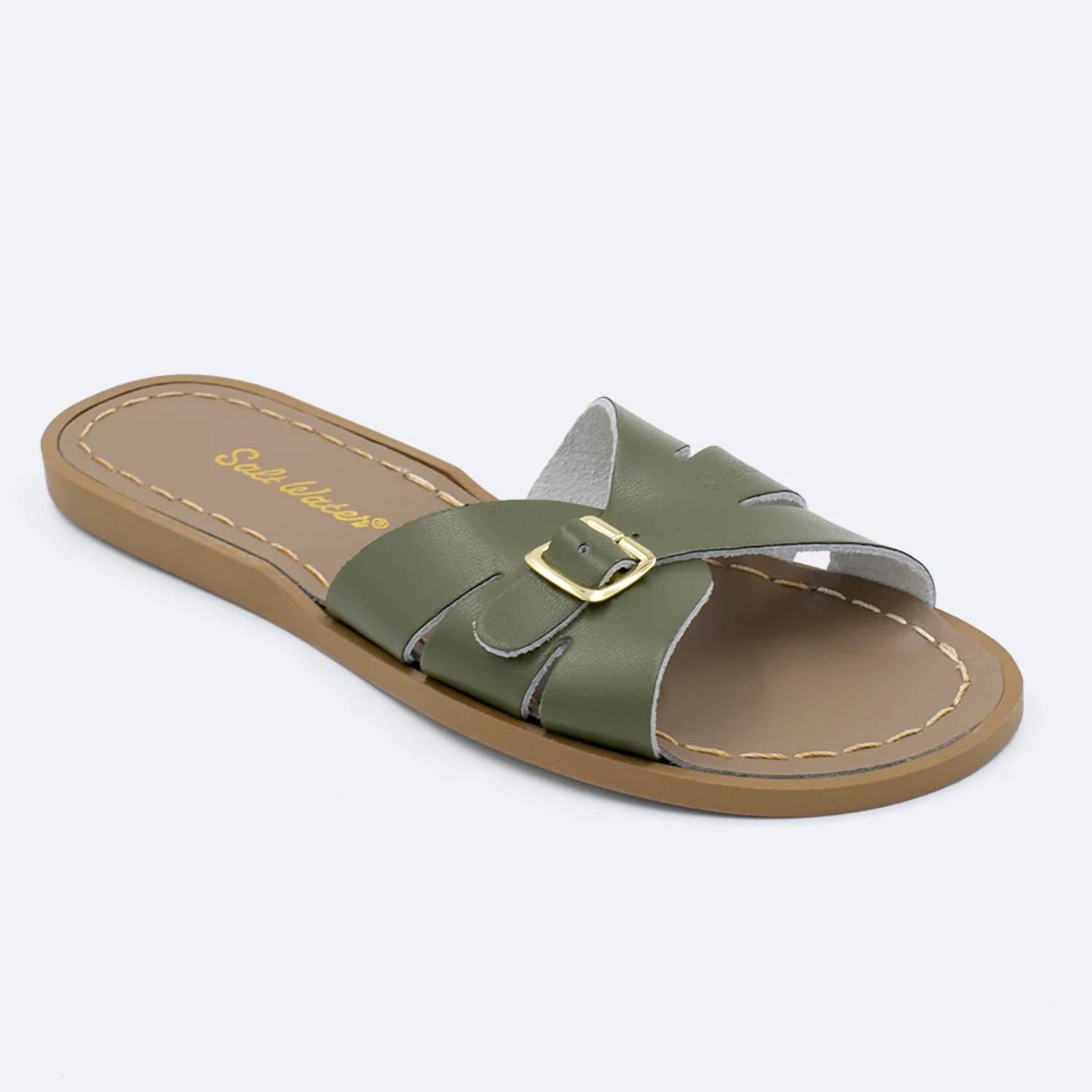 Salt Water Sandals - Women's Classic Slide Sandals