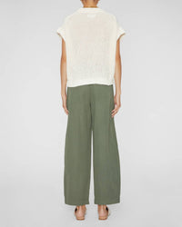 Apiece Apart - Oliva Linen Vest