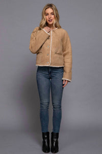 Active Basic - Vista Button Down Jacket