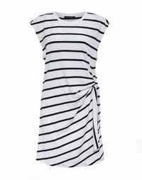Sanctuary - Side Tie T-shirt Dress