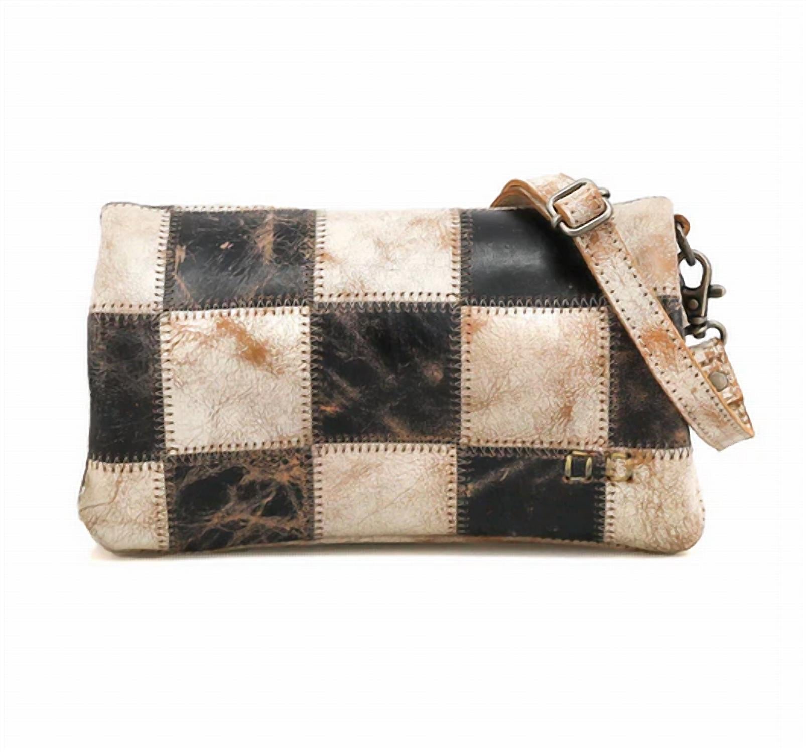 BEDSTU Cadence PW Bag in black lux nectar lux 1 - women's bag