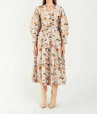 Bel Kazan - Nora Maxi Dress