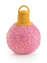 Shiraleah - Merry Bauble Small Pillow