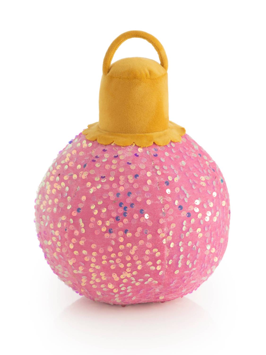 Shiraleah - Merry Bauble Small Pillow