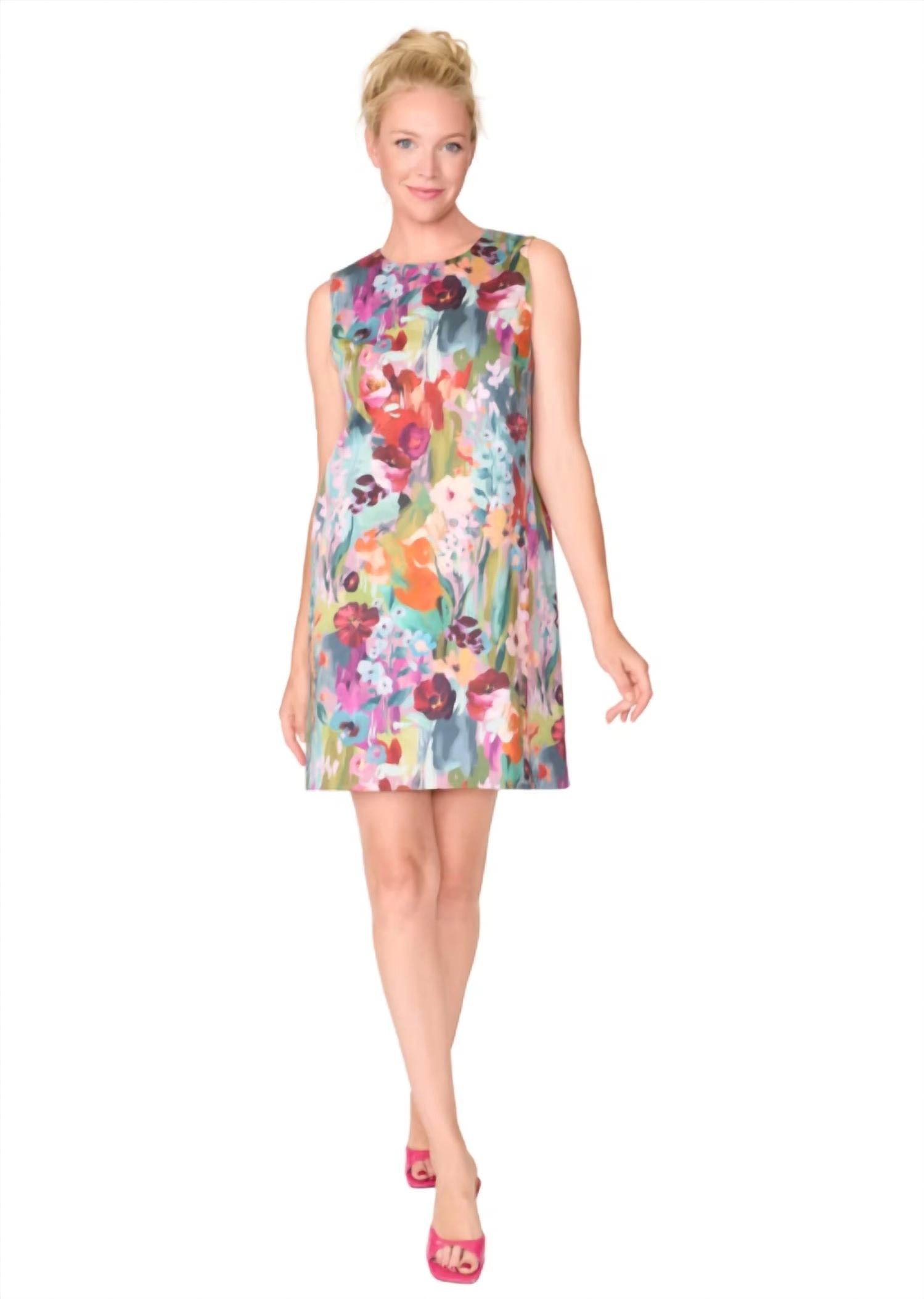 Estelle And Finn - Shift Dress