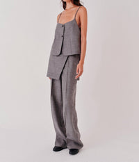 The Garment - Pine Strap Top