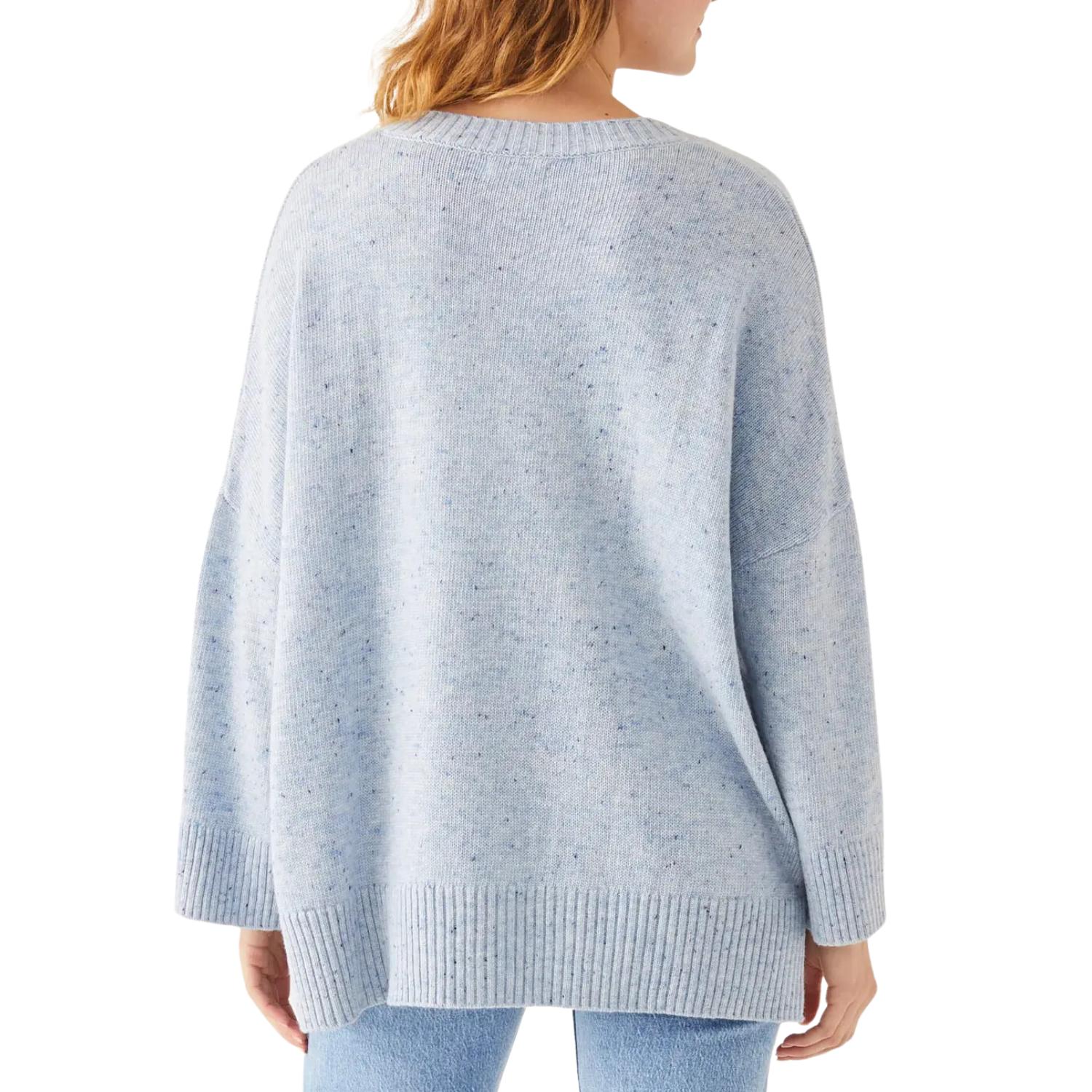 Mersea - Montauk V-neck Sweater