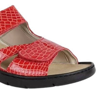 Helle Comfort - Women's Aura Slide Sandals