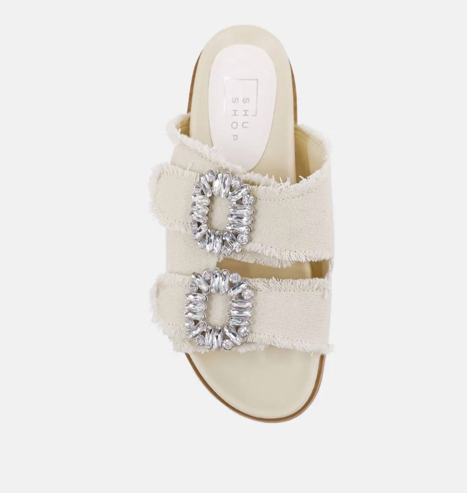 Shu Shop - Bridget Sandals