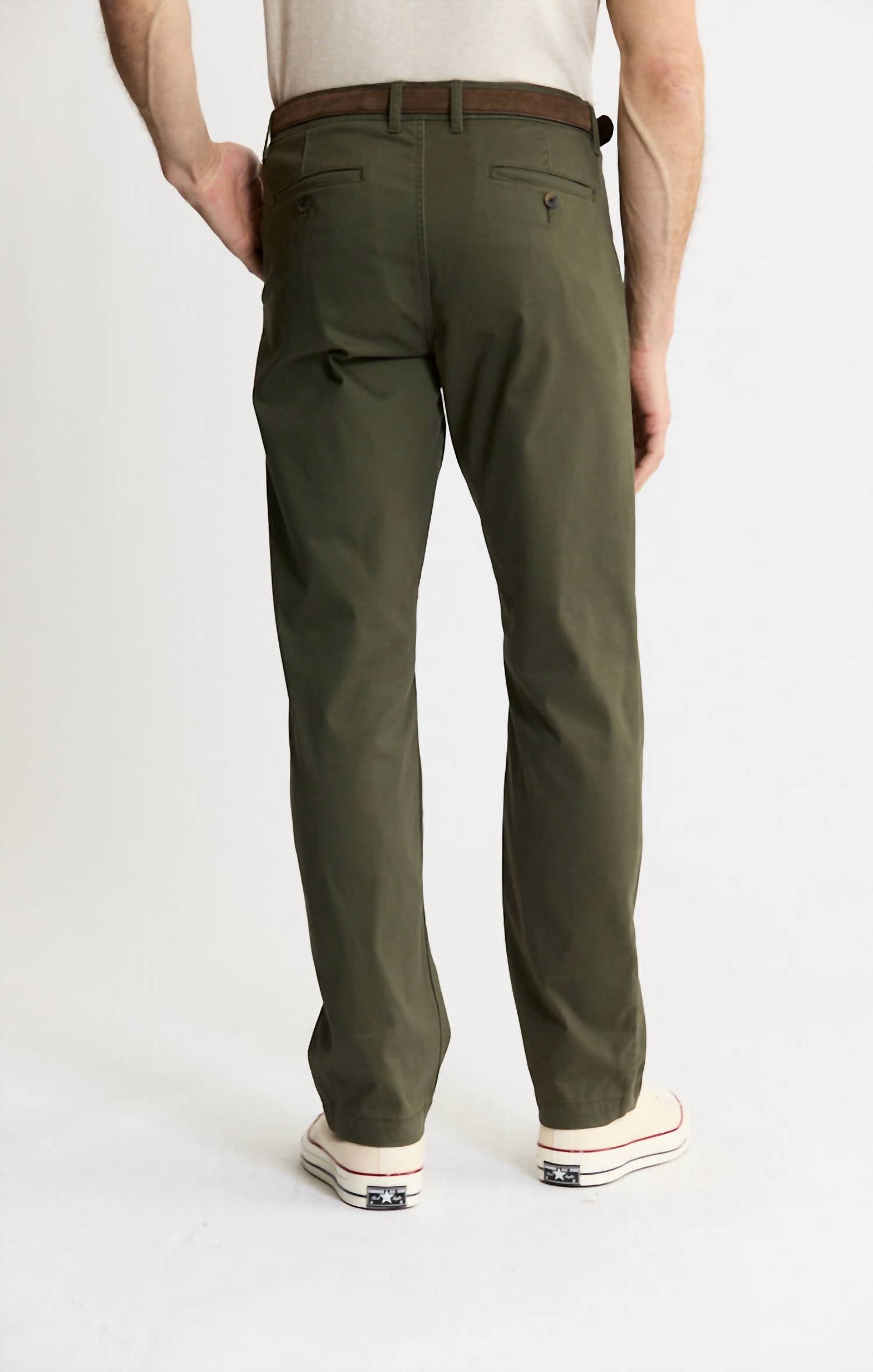 Jachs New York - Bowie Stretch Chino Pants