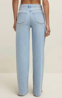 Z Supply - Nova High Rise Wide Leg Pant