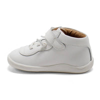 Oldsoles - Toddler's Sun Bright Leather Sneakers