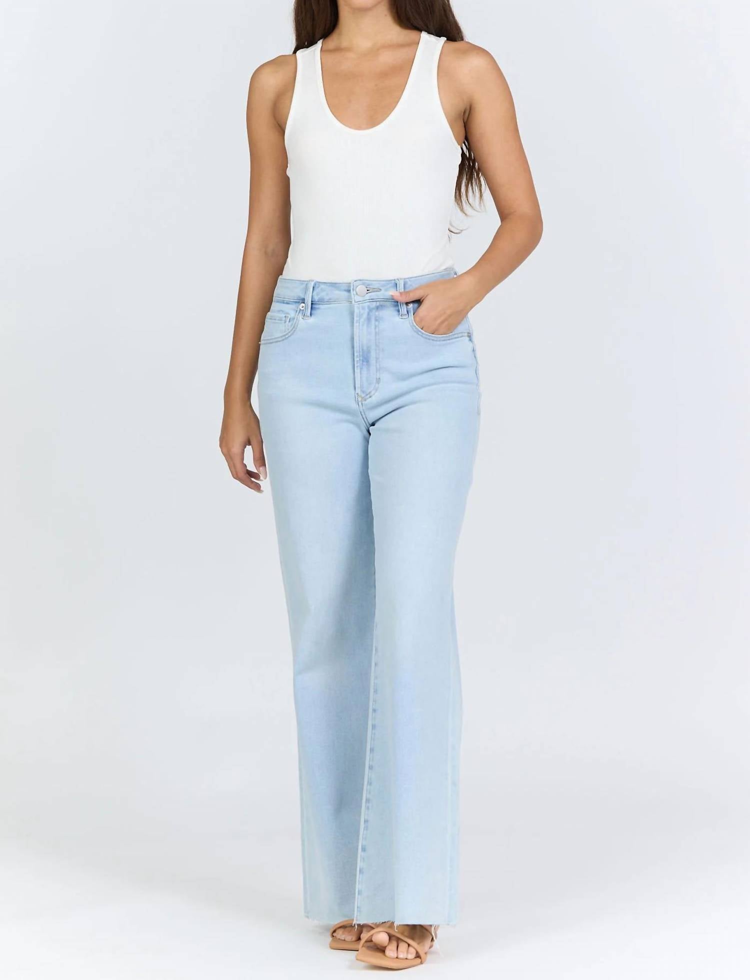 Dear John Denim - Fiona Jean
