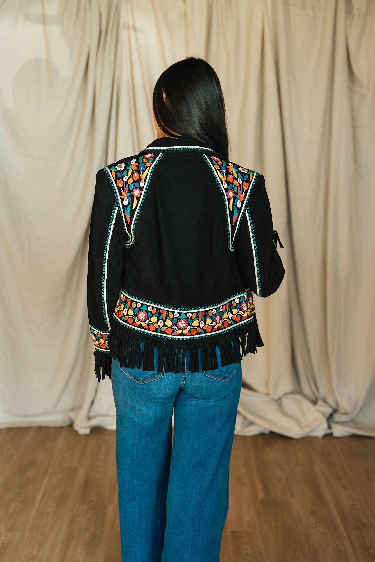 Double D Ranch - Justyna Jacket