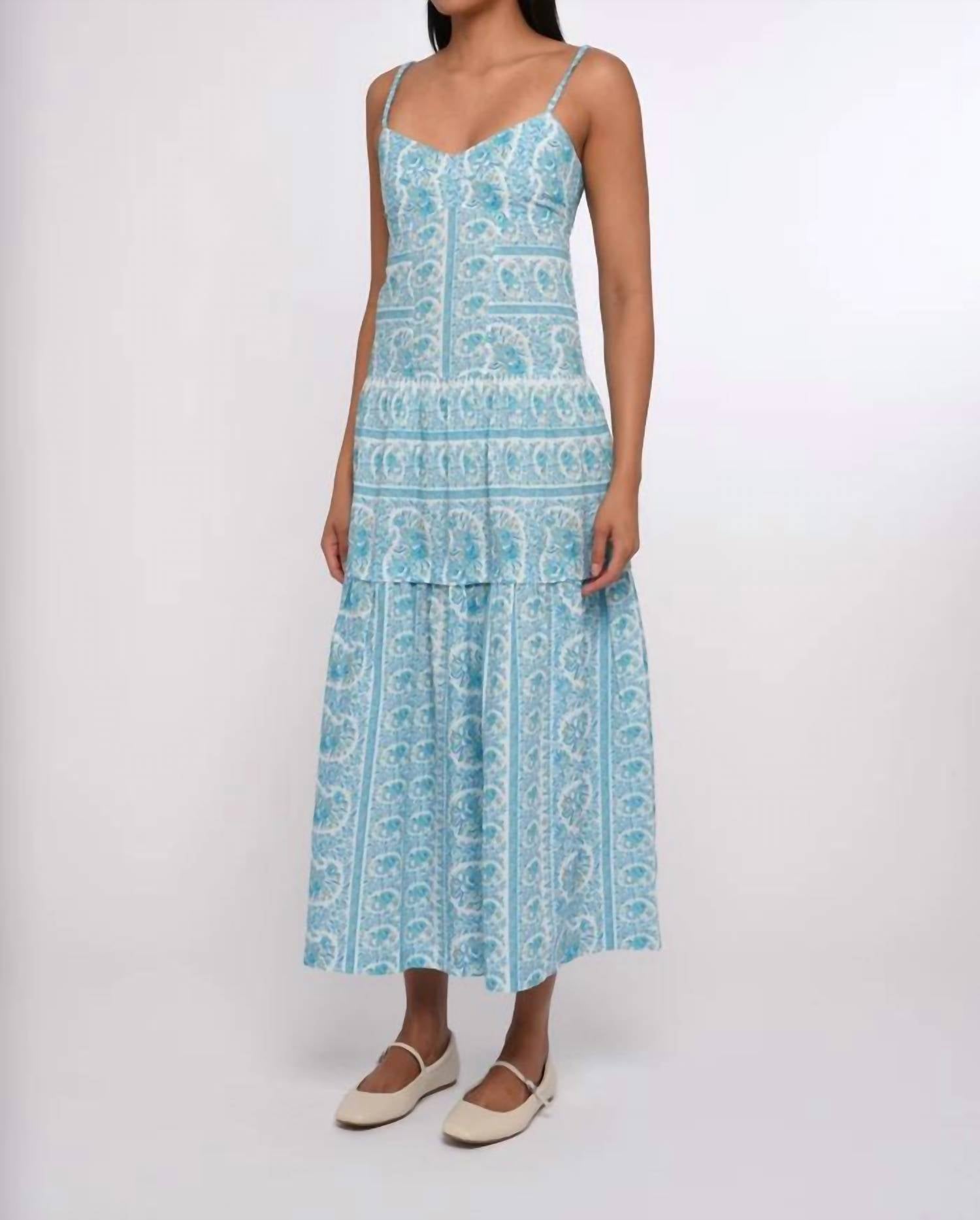 Love The Label - Mara Maxi Dress