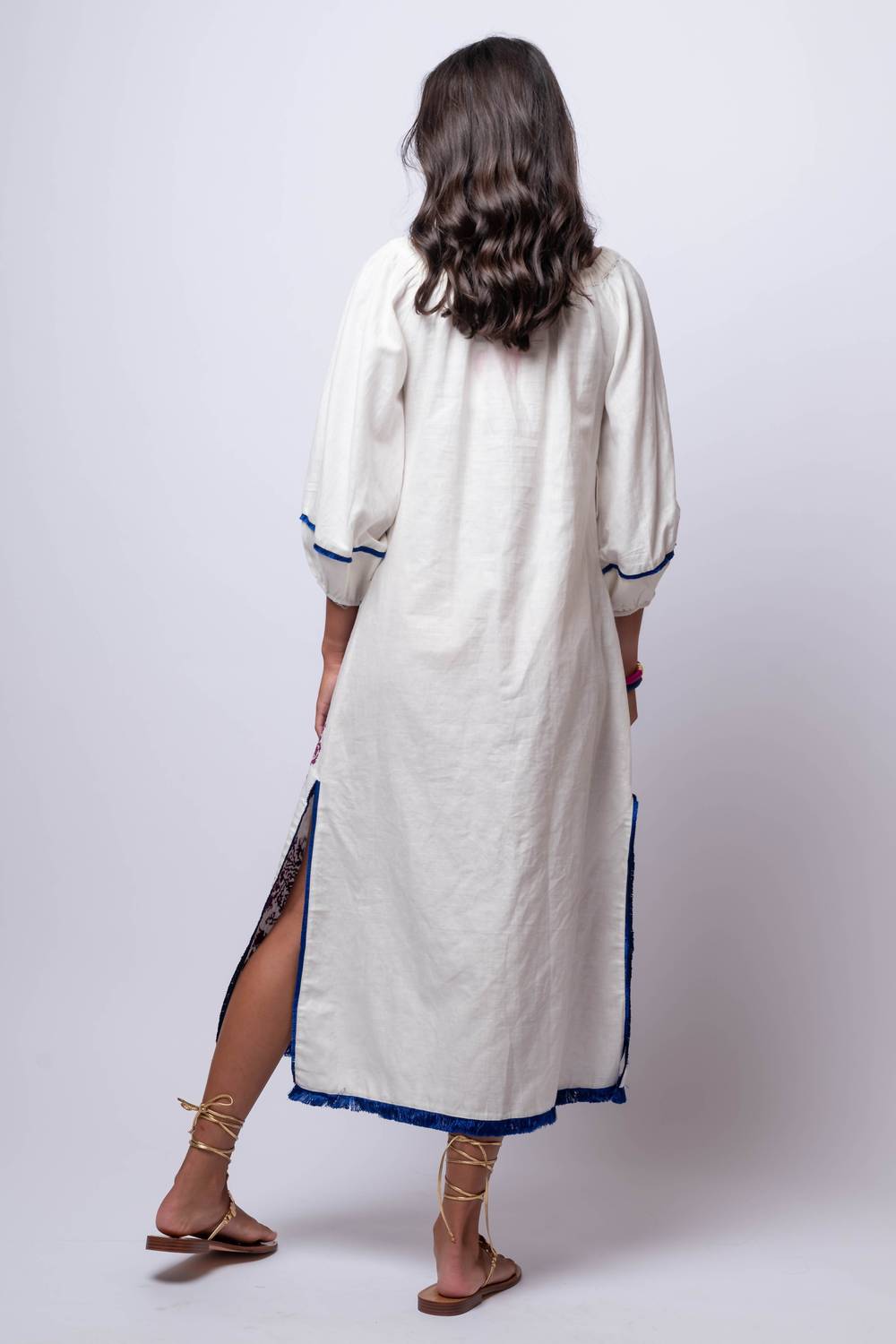 Love V By Jatin Varma - Kaur Dress