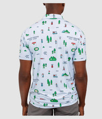 Waggle Golf - Super Polo