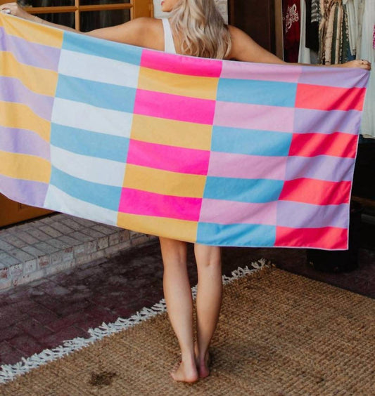 Katydid - Lake Life Microfiber Towel