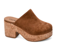 Corkys Footwear - Women's Watch Your Back Wedge Clogs