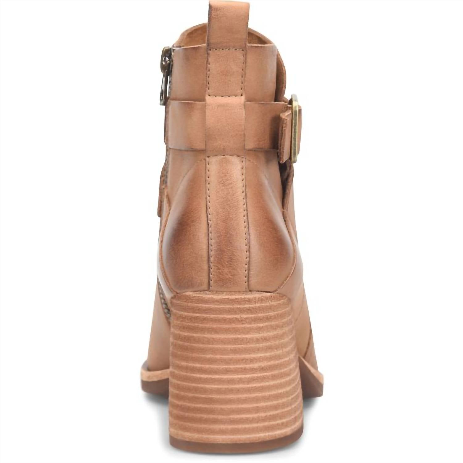 KORK-EASE Women's Joelle Boot in brown - women's shoe - view 4