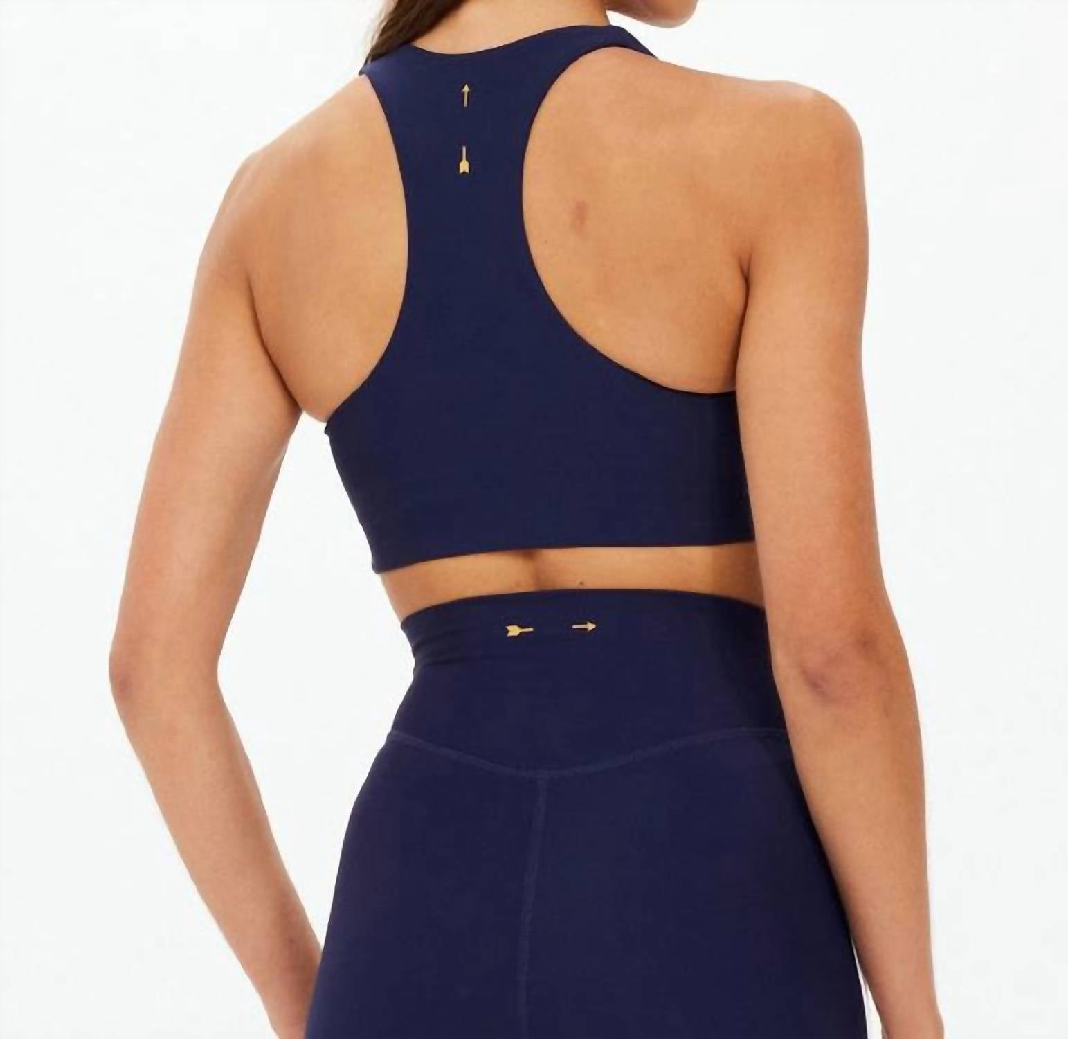 The Upside - Daytona Jetta Racerback Bra
