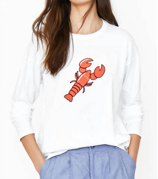 Kule - The Boyfriend Lobster Tee