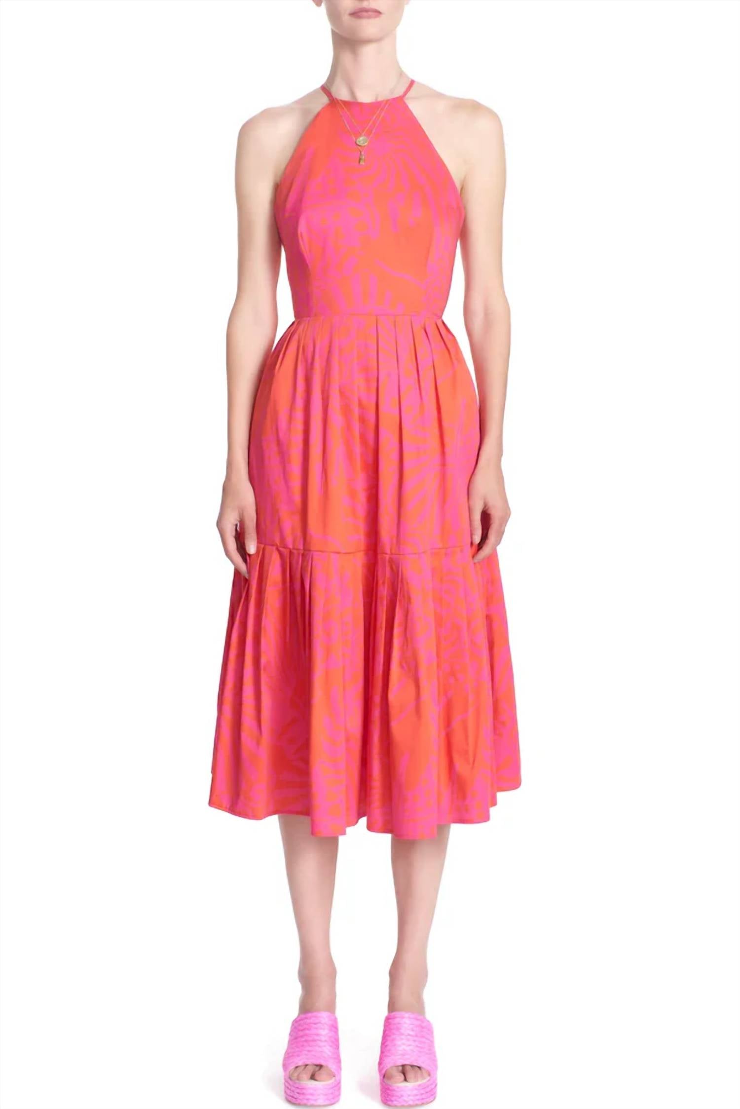 Corey Lynn Calter - Chrisley Dress