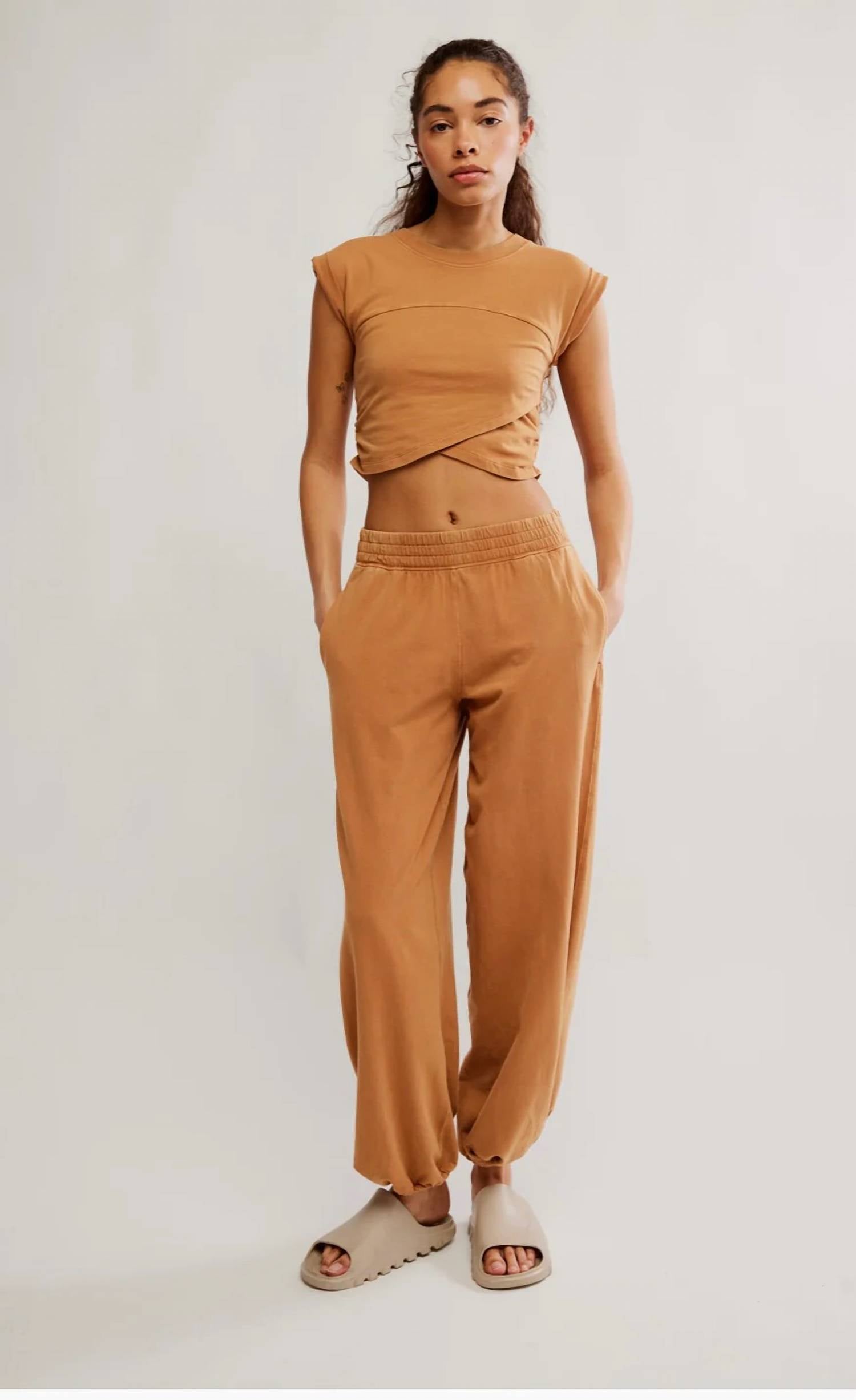 Free People - Hot Shot Crossover Set