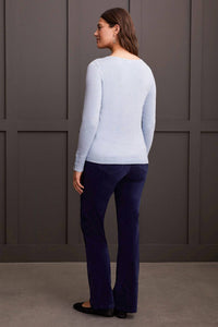 Tribal - Women's Boat Neck Sweater