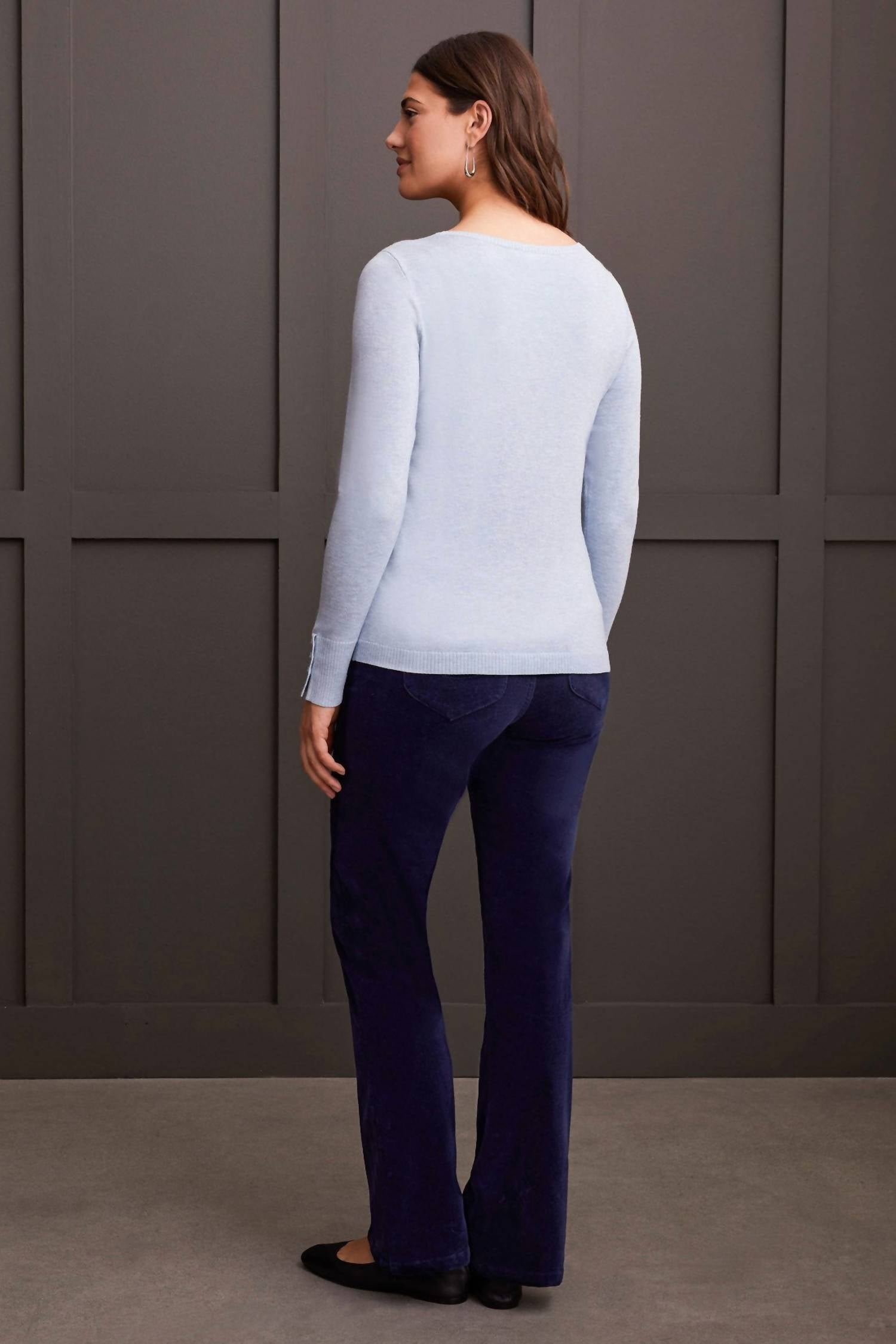 Tribal - Women's Boat Neck Sweater