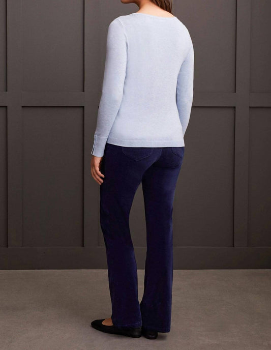 Tribal - Women's Boat Neck Sweater