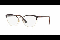 Vogue Eyewear - Women's Vo4088 Clubmaster Eyeglasses