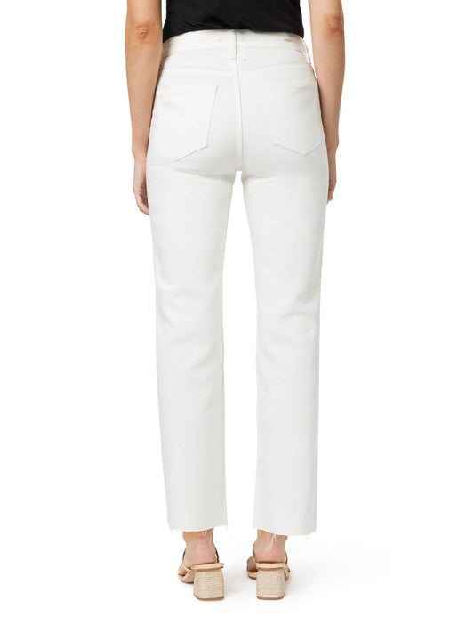 Habitual - Women's High Rise Straight Jeans