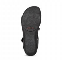 Aetrex - Women's Jess Quarter Strap Sandal