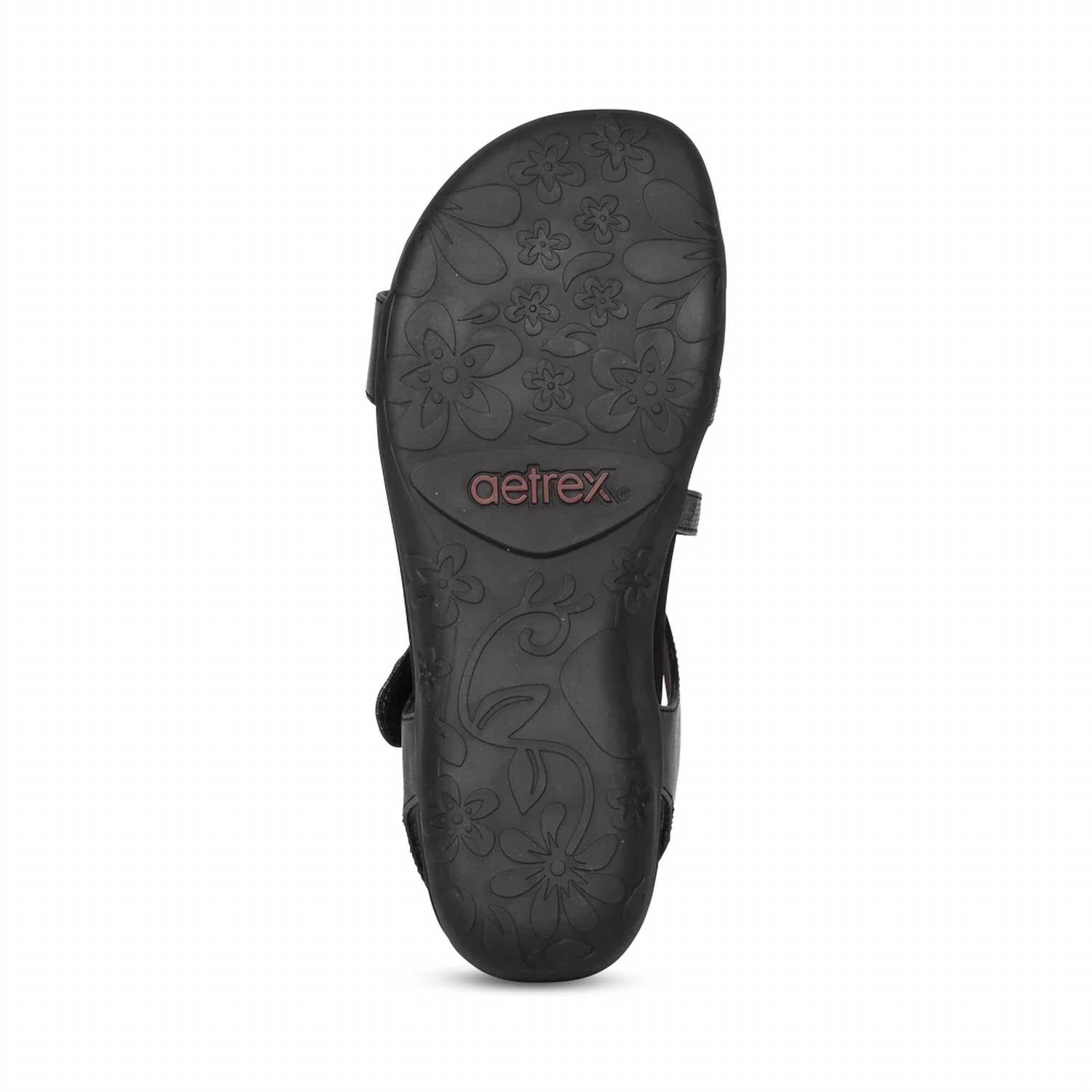 Aetrex - Women's Jess Quarter Strap Sandal