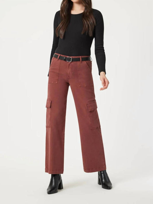 Mavi - Alva Straight Leg Cargo Pants