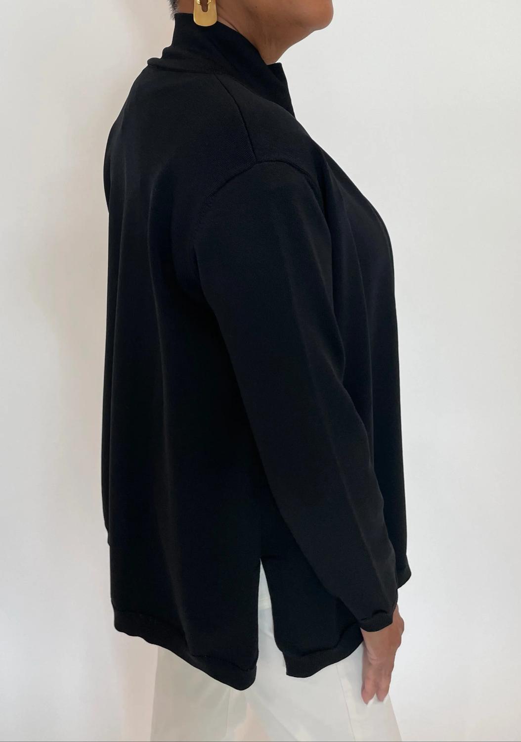 Billie - Abbie Knit Zip-up Jacket