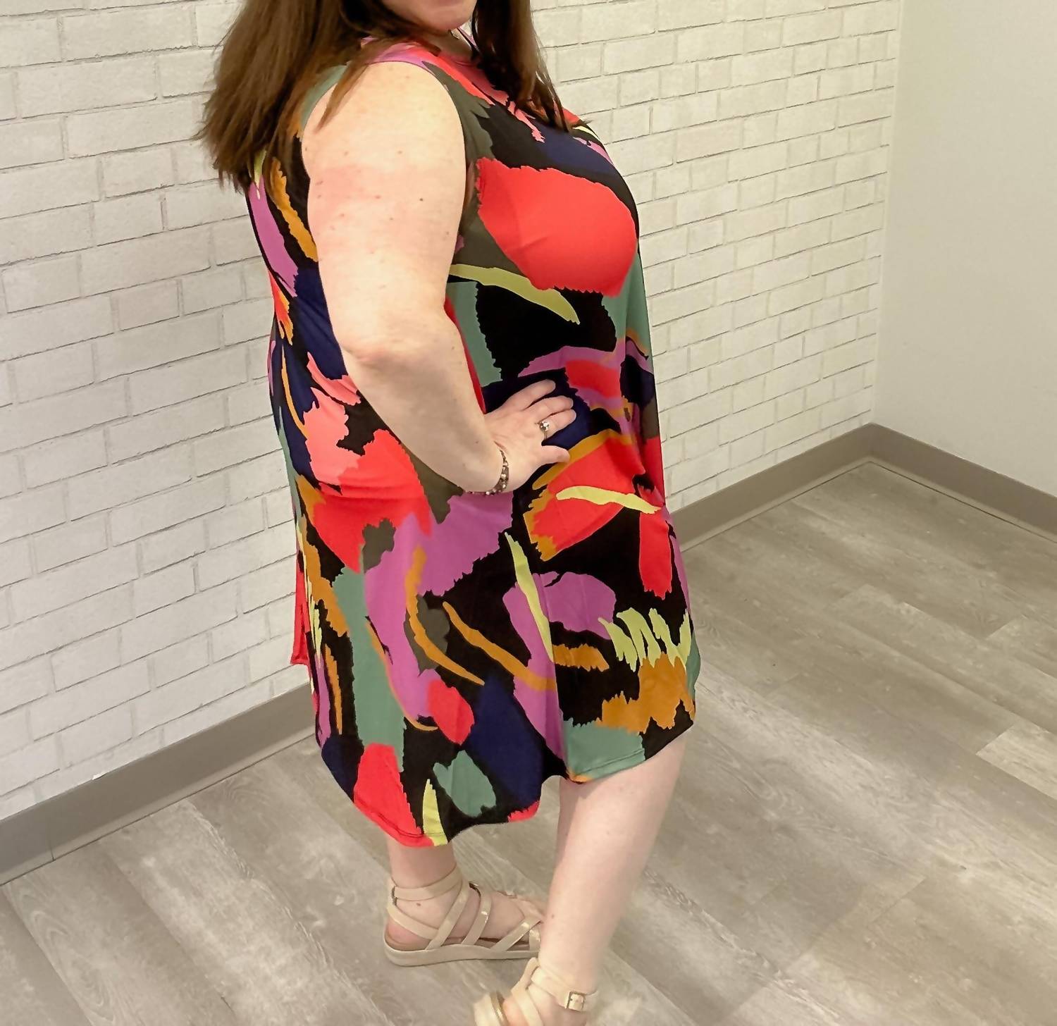 Kozan - Dulce Mini Dress