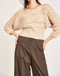Mirth - Solvang Dolman Pullover Sweater