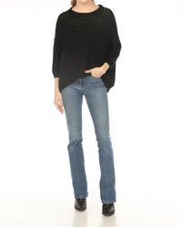 Planet By Lauren G. - Nantucket Crewneck Sweater