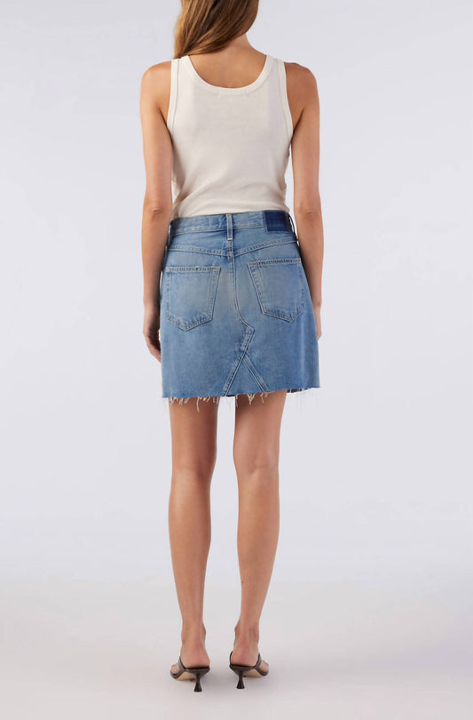 Amo - Alexis Denim Skirt