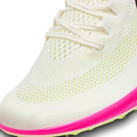 NIKE Men's Zoomx Dragonfly Running Shoes in white pink - men's shoe - view 6