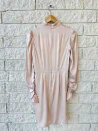 Zimmermann - Women's Draped Mini Dress